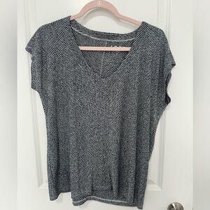 Loft V-Neck Tee